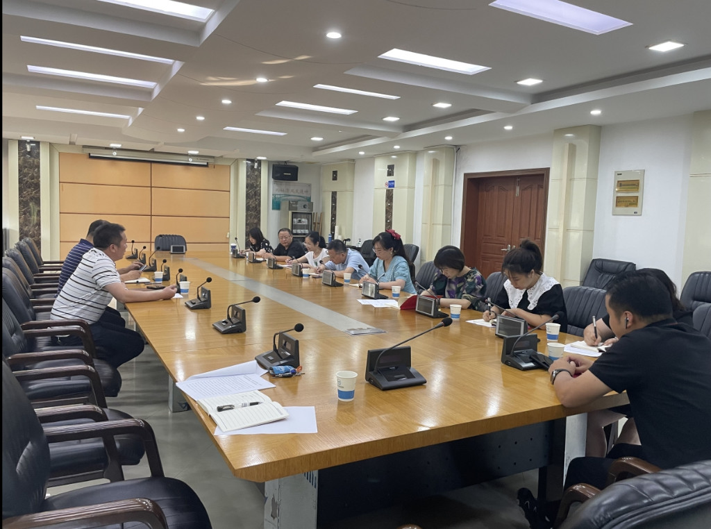 04市交通运输局机关第一党支部 成功补选支委委员